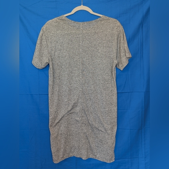 rag & bone lightweight tunic tee, size small. Perfect with leggings or as a mini - Picture 2 of 2